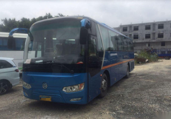 Le dragon d'or XML6102 a utilisé l'entraîneur Bus 45 sièges autobus de passager utilisé 2018 par ans