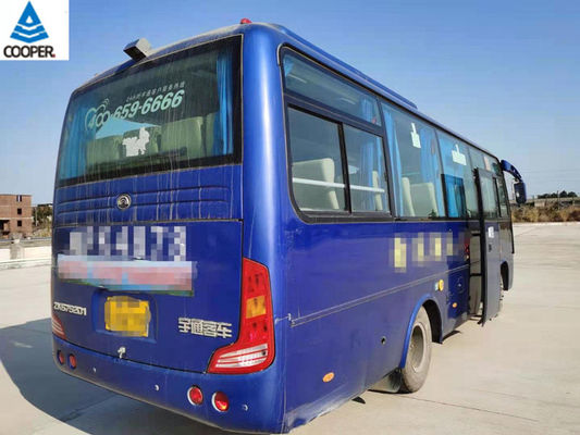 2015 entraîneur utilisé de l'an 30 par sièges Bus ZK6752D1 pour le tourisme