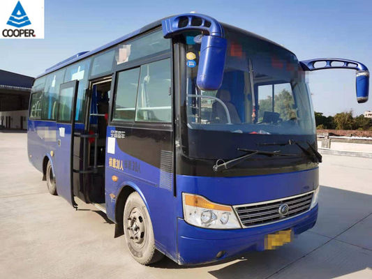 2015 entraîneur utilisé de l'an 30 par sièges Bus ZK6752D1 pour le tourisme