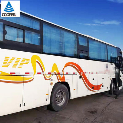 Les sièges Yutong ZK6119H de 2017 ans 45 ont utilisé l'autobus de voyage
