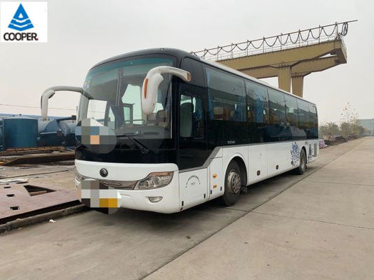 Les 2014 ans de touristes Yutong utilisé par ZK6121 transportent 55 sièges