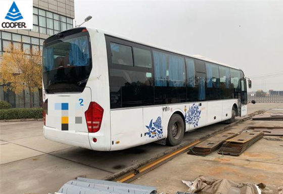 Les 2014 ans de touristes Yutong utilisé par ZK6121 transportent 55 sièges