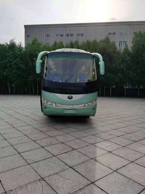47 sièges 2013 ans Yutong ZK6100 ont utilisé l'entraîneur Bus 100km/H