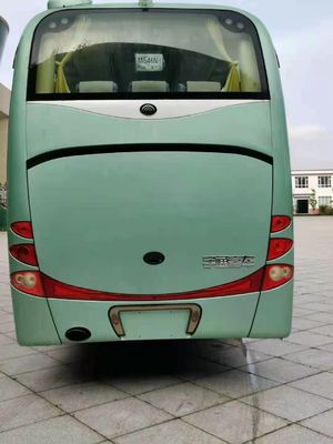 47 sièges 2013 ans Yutong ZK6100 ont utilisé l'entraîneur Bus 100km/H