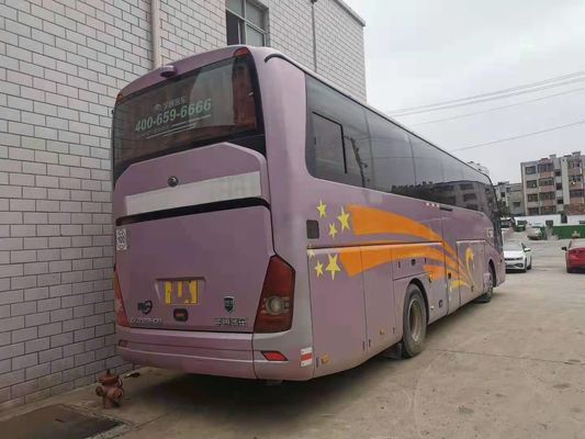Autobus diesel d'occasion de Yutong ZK6122 sièges de 2013 ans 50