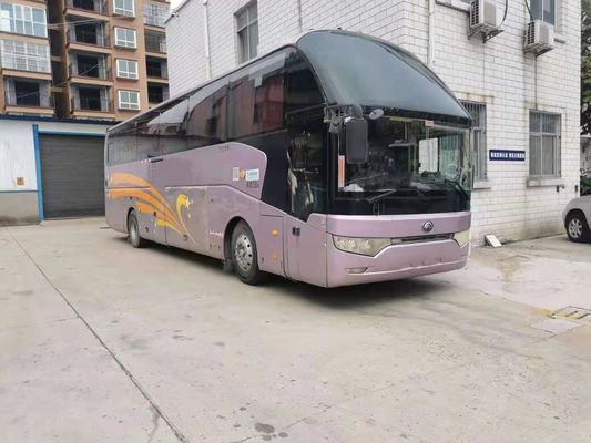 Autobus diesel d'occasion de Yutong ZK6122 sièges de 2013 ans 50