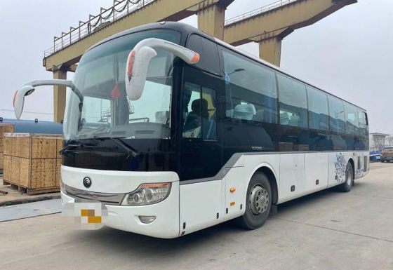 55 entraîneur utilisé par autobus Bus de Yutong utilisé par sièges ZK6121 2014 ans AUCUN accident