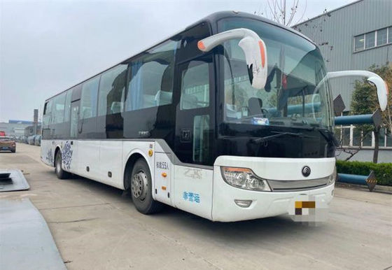 55 entraîneur utilisé par autobus Bus de Yutong utilisé par sièges ZK6121 2014 ans AUCUN accident