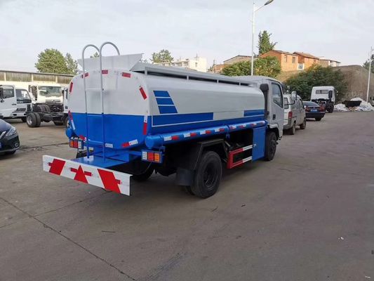 5 tonnes de Dongfeng Bowser échoue des camions de bateau-citerne de véhicule de transport d'huile