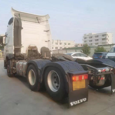Remorque résistante utilisée de cargaison de tracteur de camion de FM VOLV O 420 440HP 460HP 6x4