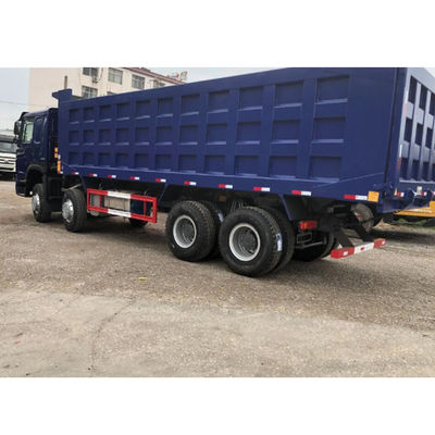 Décharge Tipper Used Trucks de Howo de camion de déchargeur d'occasion 8X4 6X4 Sinotruk