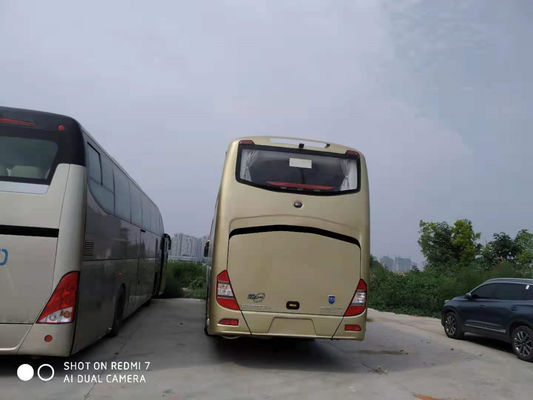55 entraîneur utilisé par autobus Bus de Yutong utilisé par sièges ZK6127 moteur diesel de 2012 ans en bon état