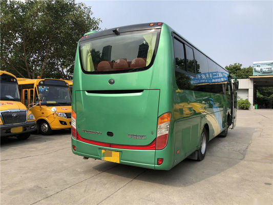 Yutong utilisé transporte ZK6888 39 pose grand le car utilisé Bus de compartiment par châssis en acier