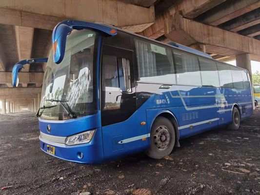 47 entraîneur utilisé par autobus Bus de Yutong utilisé par sièges ZK6115B nouveau carburant de 2015 d'an moteurs diesel de la direction LHD