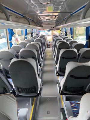 Bus touristique utilisé par châssis arrière d'airbag de sièges de l'euro V 51 de moteur d'autobus de ZK6119 Yutong