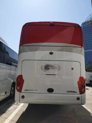 Nouveau car Bus de nouvel de l'autobus 53 de sièges autobus de Yutong ZK6120D1 nouvel orientant les moteurs diesel de LHD