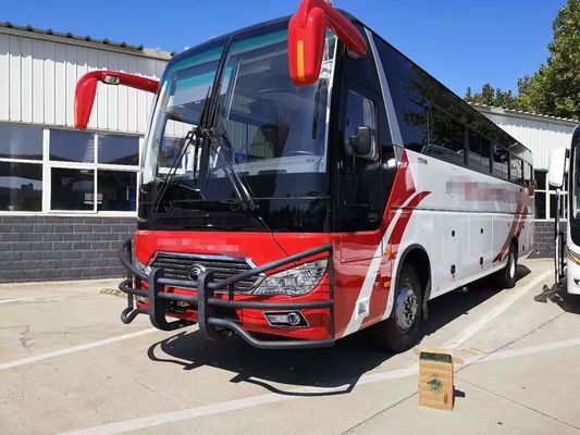 Nouveau car Bus de nouvel de l'autobus 53 de sièges autobus de Yutong ZK6120D1 nouvel orientant les moteurs diesel de LHD
