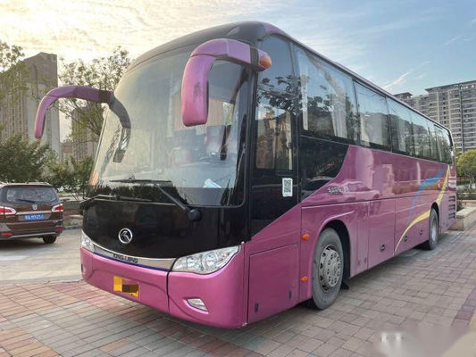 Euro en acier utilisé IV 270kw de moteur de Yuchai de châssis de sièges du modèle XMQ6113 51 de bus touristique