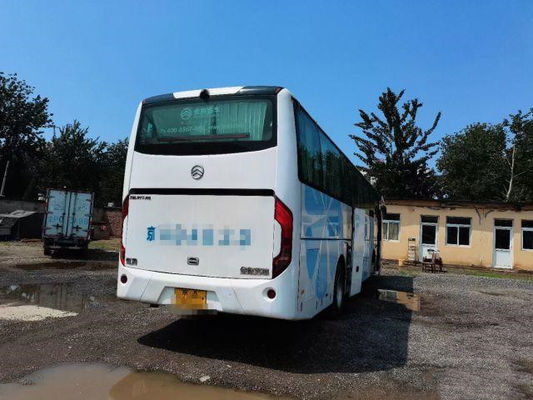 Dragon Bus d'or utilisé XML6113J 51 pose l'euro V du moteur 197kw de Yuchai de bus touristique utilisé par châssis en acier