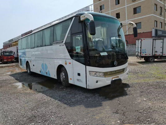 Dragon Bus d'or utilisé XML6113J 51 pose l'euro V du moteur 197kw de Yuchai de bus touristique utilisé par châssis en acier