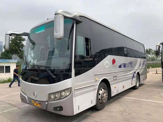 Dragon Bus d'or utilisé XML6897 a utilisé l'entraîneur Bus 39 châssis arrière d'airbag du moteur 180kw de Yuchai de sièges