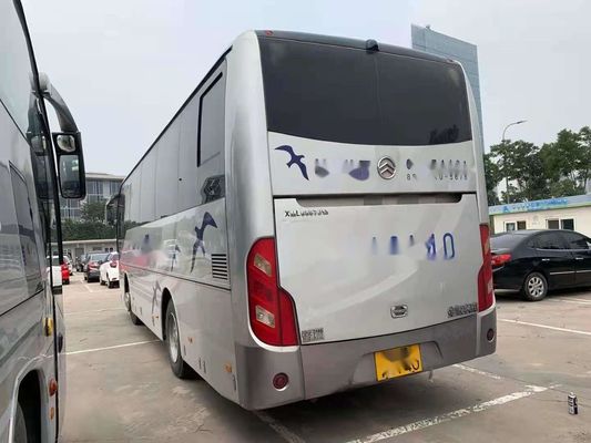 Dragon Bus d'or utilisé XML6897 a utilisé l'entraîneur Bus 39 châssis arrière d'airbag du moteur 180kw de Yuchai de sièges