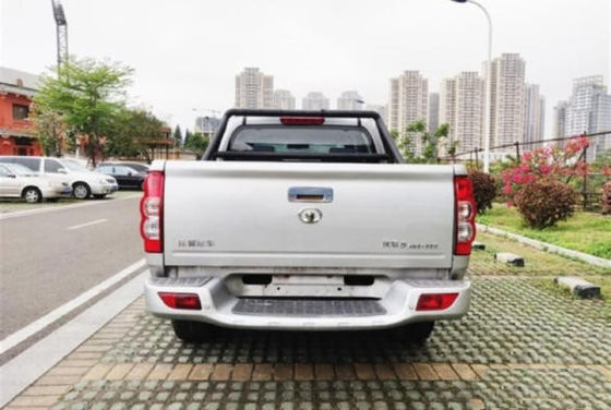 Camion pick-up de luxe de la version GW4D20B 6MT Chine d'UE Vehiculos du moteur diesel 2.0T de COLLECTE de CHANGCHENG à vendre