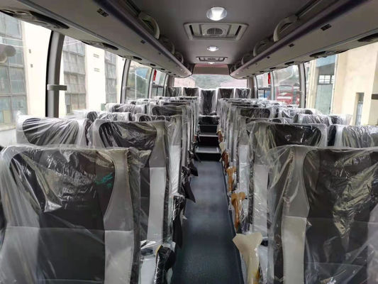 Le passager Dawoo transporte l'entraîneur de Decker Brand New Dawoo Bus de double de caboteur de prix usine GDW6117 pour l'exportation