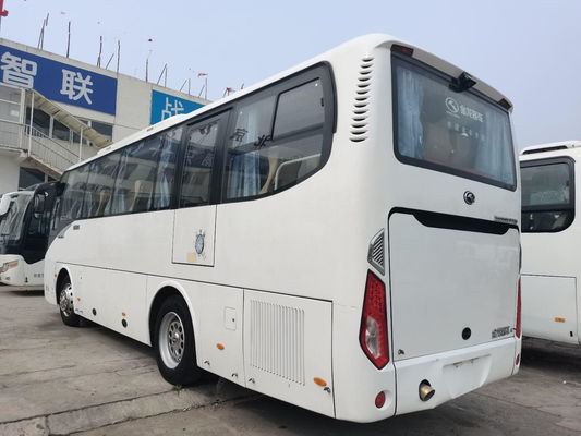 Kinglong utilisé transporte les sièges XMQ6908 39 occasion la suspension d'airbag d'autobus de /City d'école