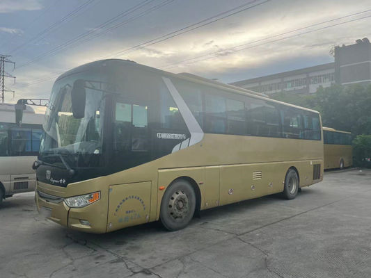 Avant de Zhongtong LCK6701/car arrière Bus For Africa de l'autobus LHD de moteur 2016 ans