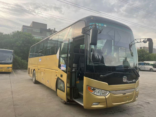 Avant de Zhongtong LCK6701/car arrière Bus For Africa de l'autobus LHD de moteur 2016 ans