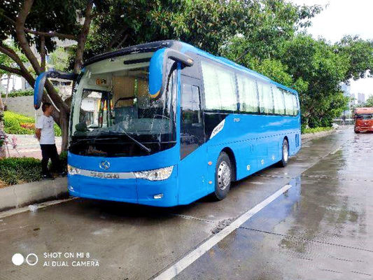 Pièces guidées d'Air Condition Used de car de luxe d'autobus de Kinglong pour les sièges de luxe des autobus XMQ6110 48