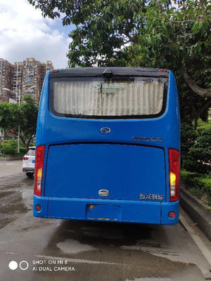 Pièces guidées d'Air Condition Used de car de luxe d'autobus de Kinglong pour les sièges de luxe des autobus XMQ6110 48