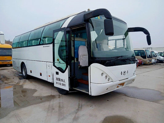 L'autobus utilisé 39 Seat de Second Hand Coach Youngman d'entraîneur a utilisé l'autobus JNP6108 12m
