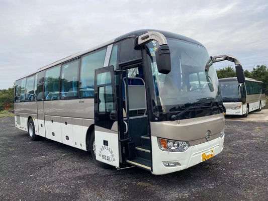 Accessoires d'or utilisés Suppler d'autobus de sièges de Dragon Coach Bus XML6112 Mini Bus Weichai Engine 194kw 48 pour Yutong Kinglong