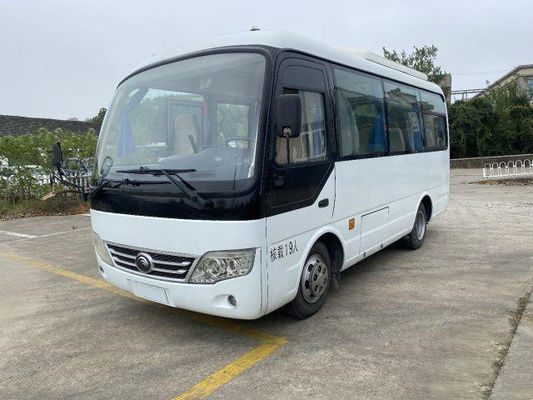 Bonne condition des prix d'autobus de Daewoo de moteur de Yuchai de sièges des parties 19 d'autobus de Yutong Mini Buses ZK6609D Kinglong