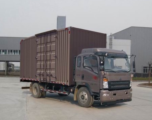 Mode utilisé Lorry Truck d'entraînement du camion 4x2 de la cargaison 151HP