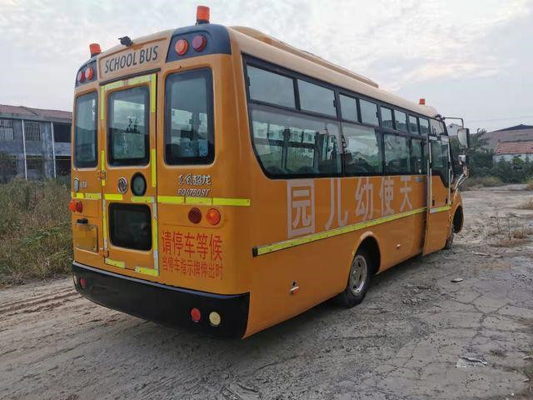 Autobus scolaire utilisé Dongfeng EQ6750 -Yota au car Bus Used d'autobus du caboteur 2018 30 Seater 44 sièges