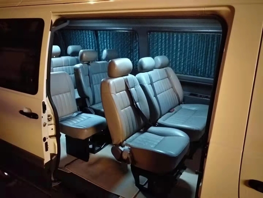 Autobus utilisé par Mini Bus Price Mercedes-Benz Small de 15 sièges