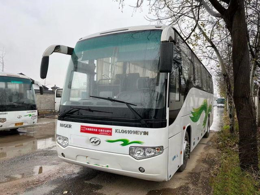 Un plus haut autobus de touristes a employé KLQ6109 les sièges électriques de l'autobus 47