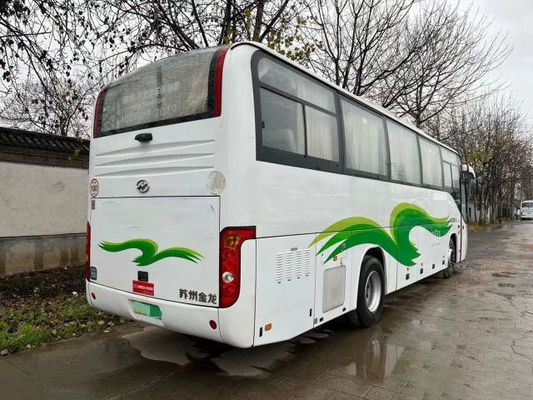 Un plus haut autobus de touristes a employé KLQ6109 les sièges électriques de l'autobus 47