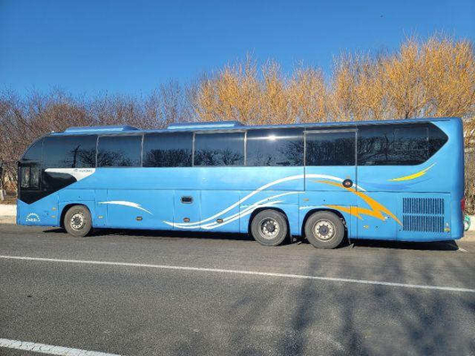 Doubles sièges arrière d'Axle Bus Used Yutong Bus ZK6148 56 2019 ans WP.10