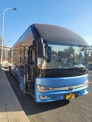 Doubles sièges arrière d'Axle Bus Used Yutong Bus ZK6148 56 2019 ans WP.10