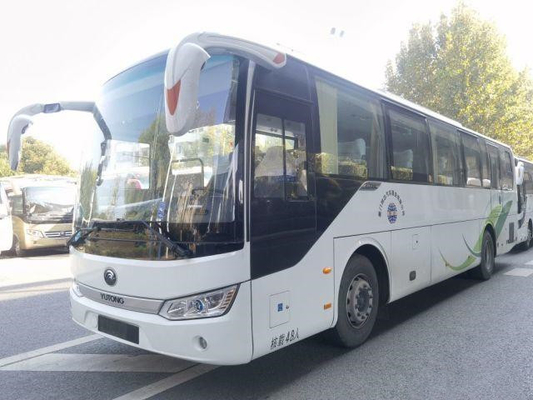 Le luxe ZK6115 d'autobus d'entraîneur a employé les pièces de rechange d'autobus de Yutong de sièges de l'autobus 48 de Yutong