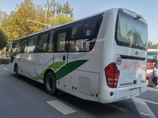 Le luxe ZK6115 d'autobus d'entraîneur a employé les pièces de rechange d'autobus de Yutong de sièges de l'autobus 48 de Yutong