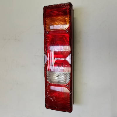 Accessoires d'avertissement légers de camion de balise lumineuse de côté de camion léger de freins de feux arrière de remorque de lampe de queue