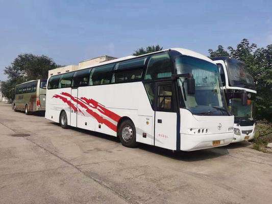 Car de luxe Weichai 336 d'autobus de touristes de longueur des sièges 12m de Bus 39 de car d'autobus de Neoplan