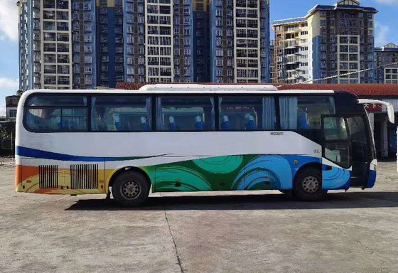 Yutong a utilisé le car utilisé de fond Buses d'autobus publics diesel urbains des autobus LHD