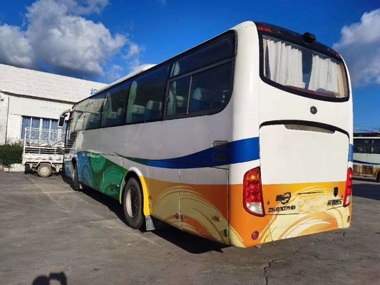 Yutong a utilisé le car utilisé de fond Buses d'autobus publics diesel urbains des autobus LHD