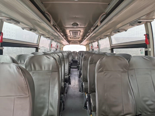 YUTONG a utilisé les autobus diesel utilisés de passager de Buses Used Urban de car des bus touristiques de fond LHD